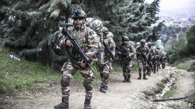 TSK'da bir ilk yaşandı. Profesyonellerin sayısı zorunlu askerlik yapanları geçti