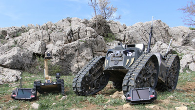 İHA’lardan sonra TSK’nın yeni gücü İKA’lar: HANÇER ve DİNÇER