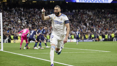 Şampiyonlar Ligi'nde finalin adı: Real Madrid-Liverpool