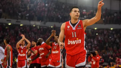 Anadolu Efes'in rakibi Olympiakos oldu