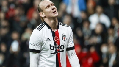 Fenerbahçe maçı öncesi Beşiktaş'tan flaş Vida açıklaması