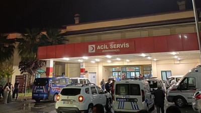 Düğün davulcusu maganda kurşununa kurban gitti