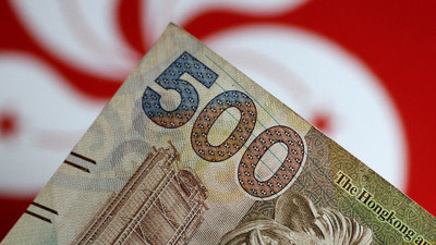 Hong Kong da Fed'in ardından faiz artırdı. Politika faizi 0,75'den 1,25'e yükseltildi