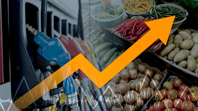 TÜİK'ten önce enflasyonu ENAG açıkladı: 156.86