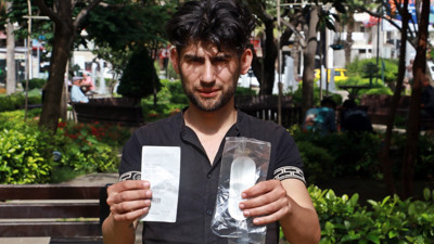 Ünlü marketten aldı Yedikten bir saat sonra hastanelik oldu. Antalyalı genç herkesi uyardı