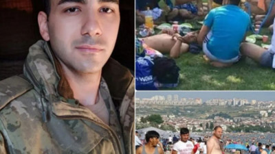 Ünlü şarkıcı sığınmacılara isyan etti: Siz keyif çatın diye şehit verdik. Helal sana Mustafa Sandal