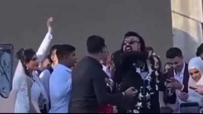 Kobra Murat, hayranına böyle tepki gösterdi