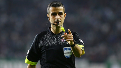 Fırat Aydınus ve Mete Kalkavan Süper Lig'e döndüler! İşte 85 gün sonra yönetecekleri maçlar