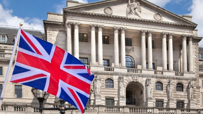 Fed’in ardından İngiltere Merkez Bankası da faiz arttırdı