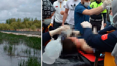 Sulama kanalına düşen 6 yaşındaki Mehmet kurtarılamadı