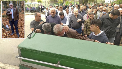 Silahlı saldırıda ölen mobilyacı toprağa verildi