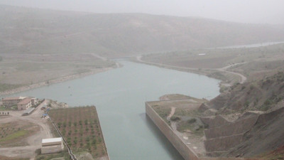 Alkumru Barajı'nda doluluk yüzde 70’e ulaştı