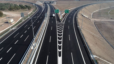 İçişleri Bakanı Soylu açıkladı: Otoyollarda hız sınırı artırılıyor