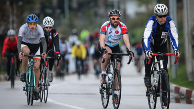 Antalya'da Gran Fondo heyecanı