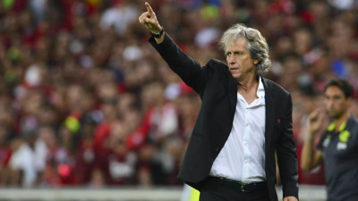 Jorge Jesus'tan Fenerbahçe açıklaması! Sıcak gelişme heyecan yarattı