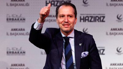 Fatih Erbakan: İkinci turda iki adaya da şartlarımız var