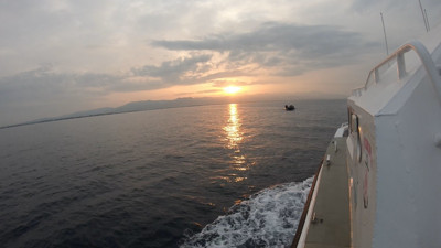 Balıkesir'de 38 kaçak göçmen yakalandı