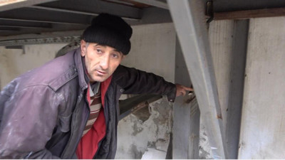 Hırsızlar mezbahaya dadandı. Çaldıkları şok etti