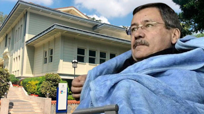 Gökçek istifa etmeden başkanlık konutunu karısına sattı, soruşturma Mansur Yavaş'a açıldı