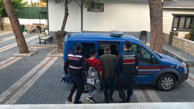 İzmir’de hırsızlık olayı: 9 şüpheli yakalandı