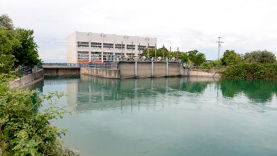 Sulama kanalında erkek cesedi bulundu