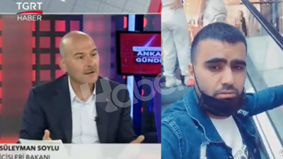 Süleyman Soylu selfie çeken Suriyeleri savundu. Meğer sütte leke varmış Suriyelilerde yokmuş. Kadınları çekmemişler. Sosyal medyanın fenomen hesabı paylaştı