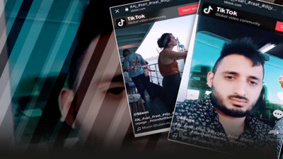 Vapurda Türk kızının göğüslerini çeken Arap sığınmacı Sedat Peker'e şikâyet edildi