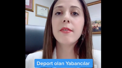 Sığınmacılara Türkiye'de kalmanın tüyosunu verdi. Avukat çıldırttı