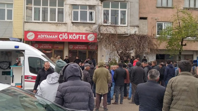 Oto lastikçi çiğ köfteciyi 6 mermiyle öldürdü. İnsan hayatı bu kadar ucuz mu?