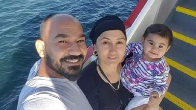 Boğazına ekmek kaçtı öldü