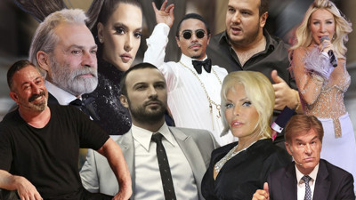 Ünlülerin servetleri dudak uçuklatıyor.En zengin ünlü kim?