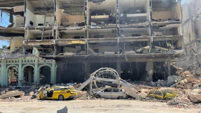 Türkiye'den Küba'daki patlamada yaşamını yitirenler için taziye mesajı