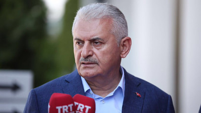 Binali Yıldırım'dan sessiz istila itirafı