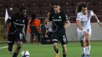 Rüzgar gibi geçti. İzmir masalı kısa sürdü