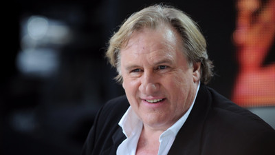 Gerard Depardieu'nun Türkiye'ye gelme nedeni ortaya çıktı