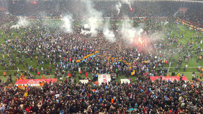 Karar değiştirdiler. Trabzonspor'dan TFF'ye flaş başvuru