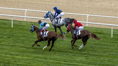 60. Türkiye Büyük Millet Meclisi Koşusu'nu Sertberk kazandı