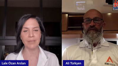 Ali Türkşen’den Flaş Nagehan Alçı yorumu ‘Dünyayı uzaylılar istila etse, antenlerini çıkarıp uzaylılarla anlaşabilecek bir kadın’