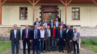 CHP heyetinden Düziçi Köy Enstitüsü’ne ziyaret