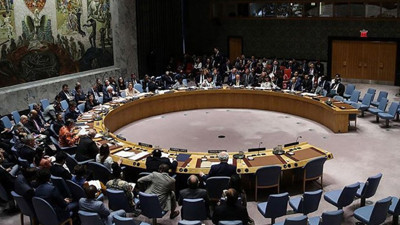 BMGK ‘Ukrayna’da savaş var’ diyemedi! Bakın savaşı nasıl nitelendirdi. Bildiriyi Rusya’da imzaladı