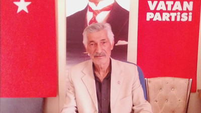 Vatan Partisi Elbistan İlçe Başkanı Salman Yaşdal evinde ölü bulundu