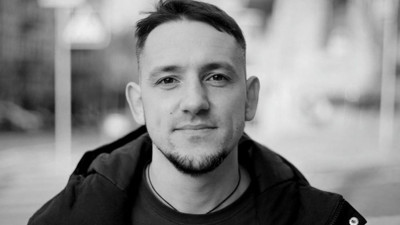 Ukraynalı gazeteci Harkov’da öldürüldü. Orduya gönüllü olarak katılmıştı