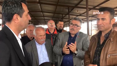 Yakında ülkede süt verecek inek kalmayacak. Besici isyan etti besleyemiyorum kesime gönderiyorum