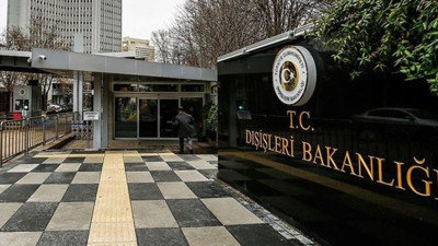 Türkiye'den Mısır'a taziye mesajı