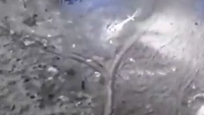 Ukrayna ordusu Rus helikopterini vurdu. Gülsüm Khalilova, Rusya büyük hatalar yapıyor diyerek açıkladı