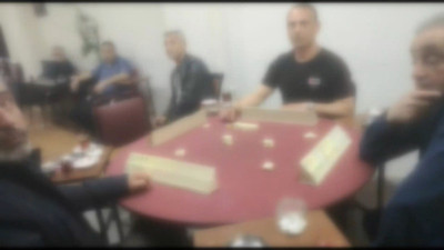 Kartal’da derneğe kumar baskını! 4 kişiye ceza yağdı…