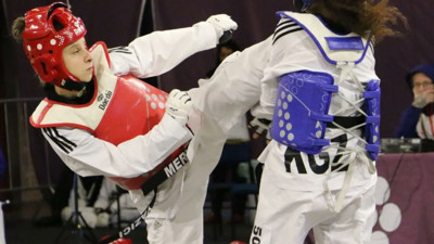 24. İşitme Engelliler Olimpiyat Oyunları'nda Merve Yazıcı'dan altın madalya