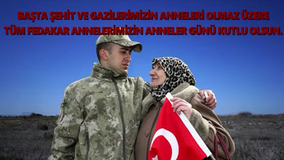 Milli Savunma Bakanlığı duygulandıran Anneler Günü'nü klibi