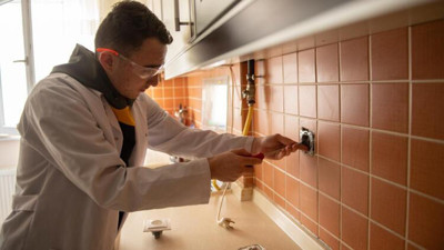 Meslek liseliler halkın hizmetinde