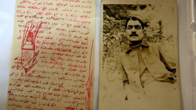 Çanakkale Savaşları'na ait eserler Tarihi Alan Başkanlığı envanterinde